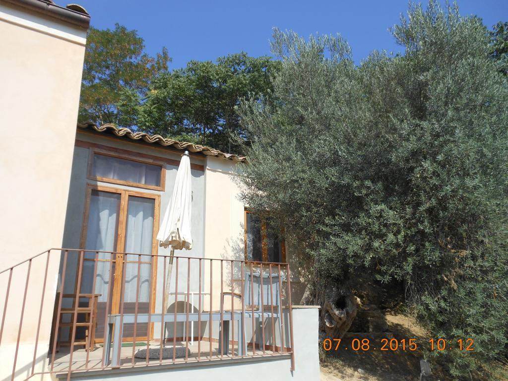 Antica Tenuta Del Nanfro Кальтаджироне Номер фото