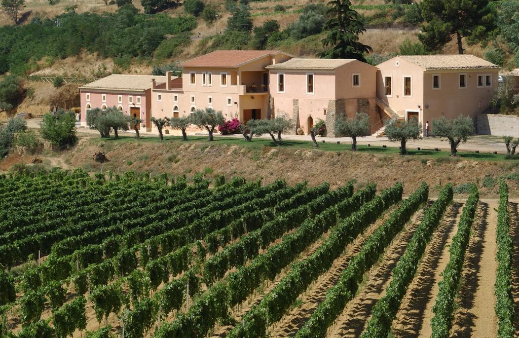 Antica Tenuta Del Nanfro Кальтаджироне Экстерьер фото